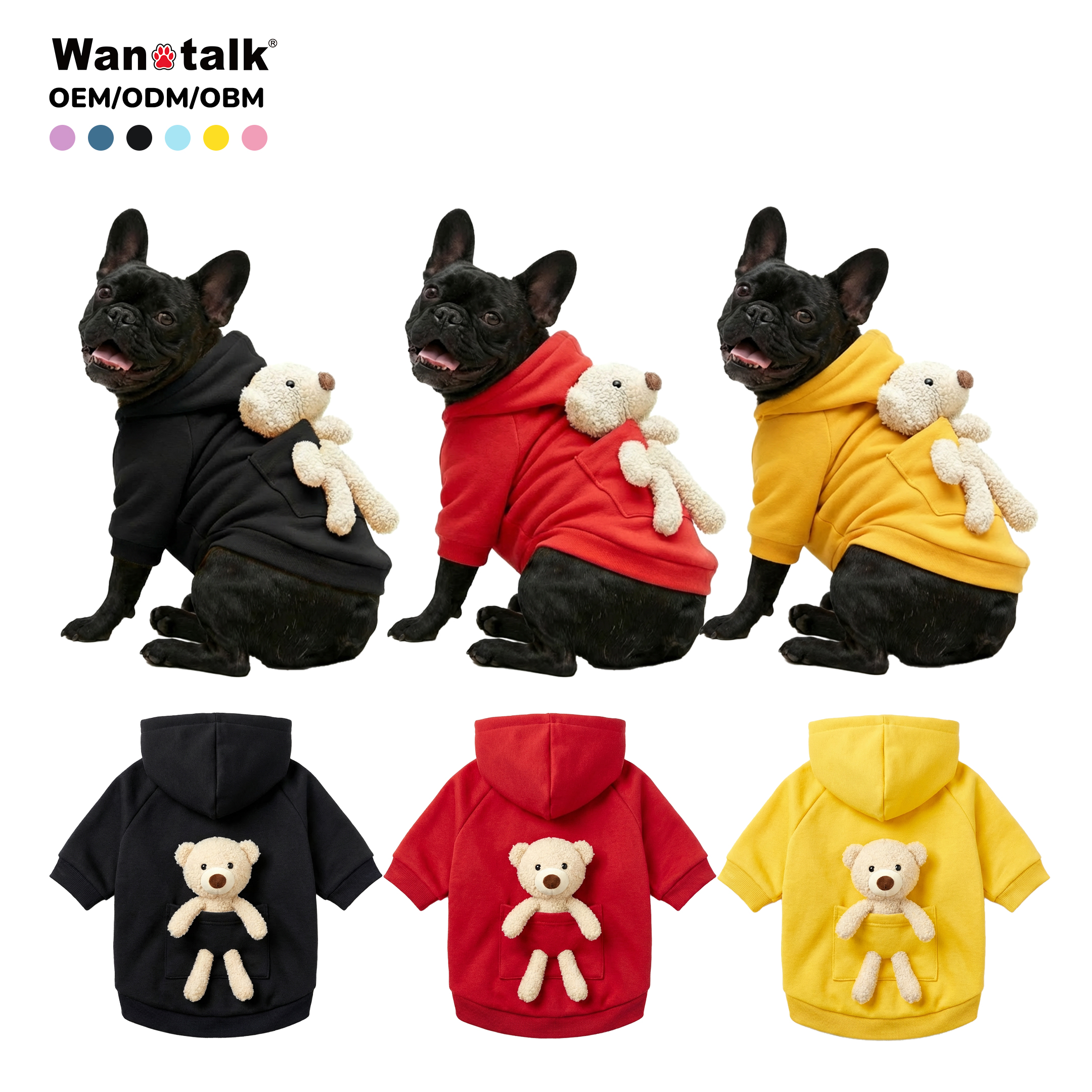 Pet clothes