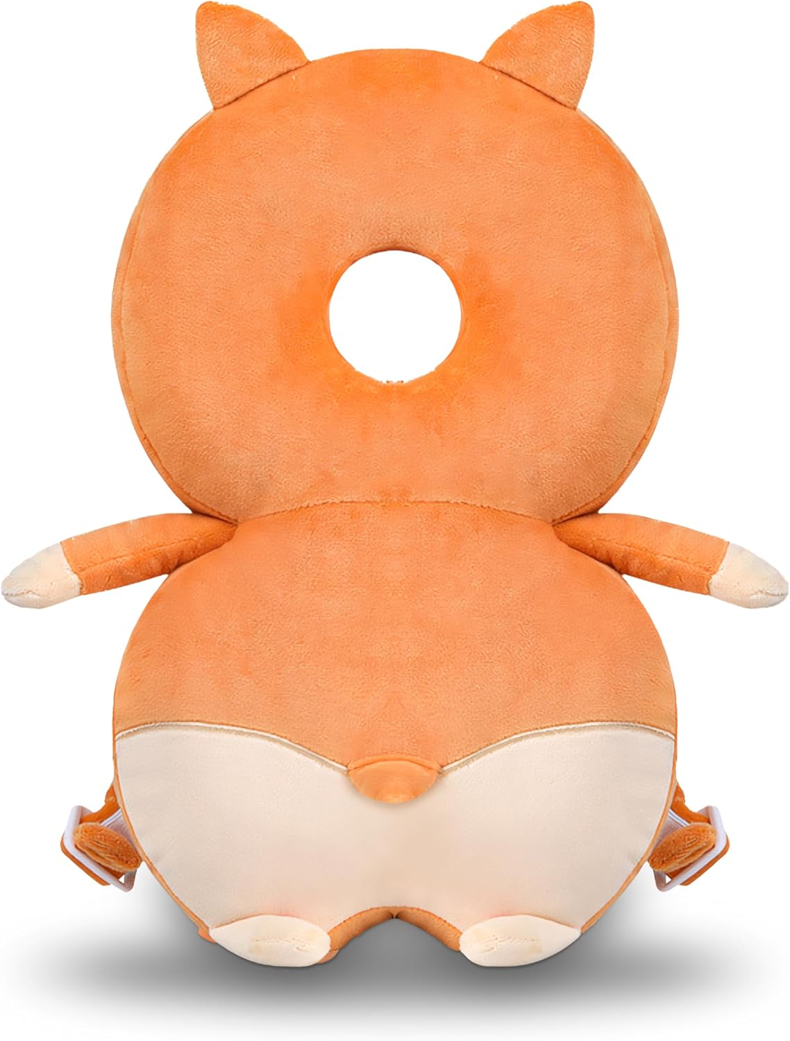 Baby fall head protection, anti-fall pillow, flat baby head pillow, baby head protection pillow, baby helmet, baby pillow, baby pillow, anti-fall helmet, baby head wedge