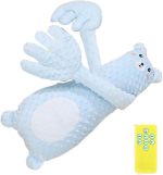 Baby Soothing Palm Pillow with Gentle Patting – Anti-Startle Sleep Comfort