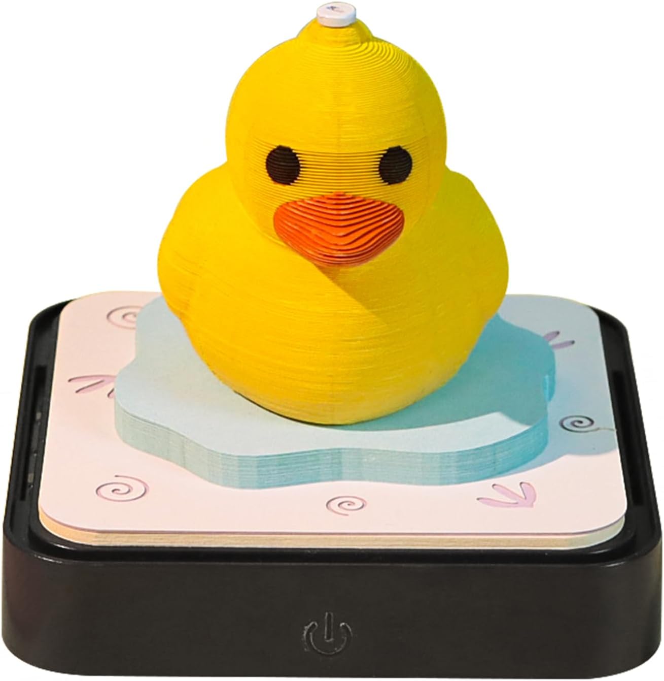 [Buy one get one free] 2026 3D Paper Art Desk Calendar with LED Light – Decorative Carved Calendar for Home & Office