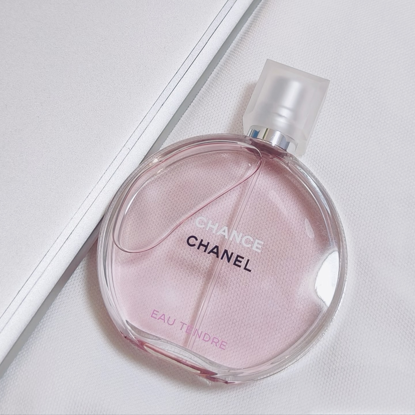 CHANEL Chance Eau Tendre Perfume Gift Set | Floral Fruity Women’s Fragrance | Elegant Ladies Perfume Set | Valentine’s Day Gift Box