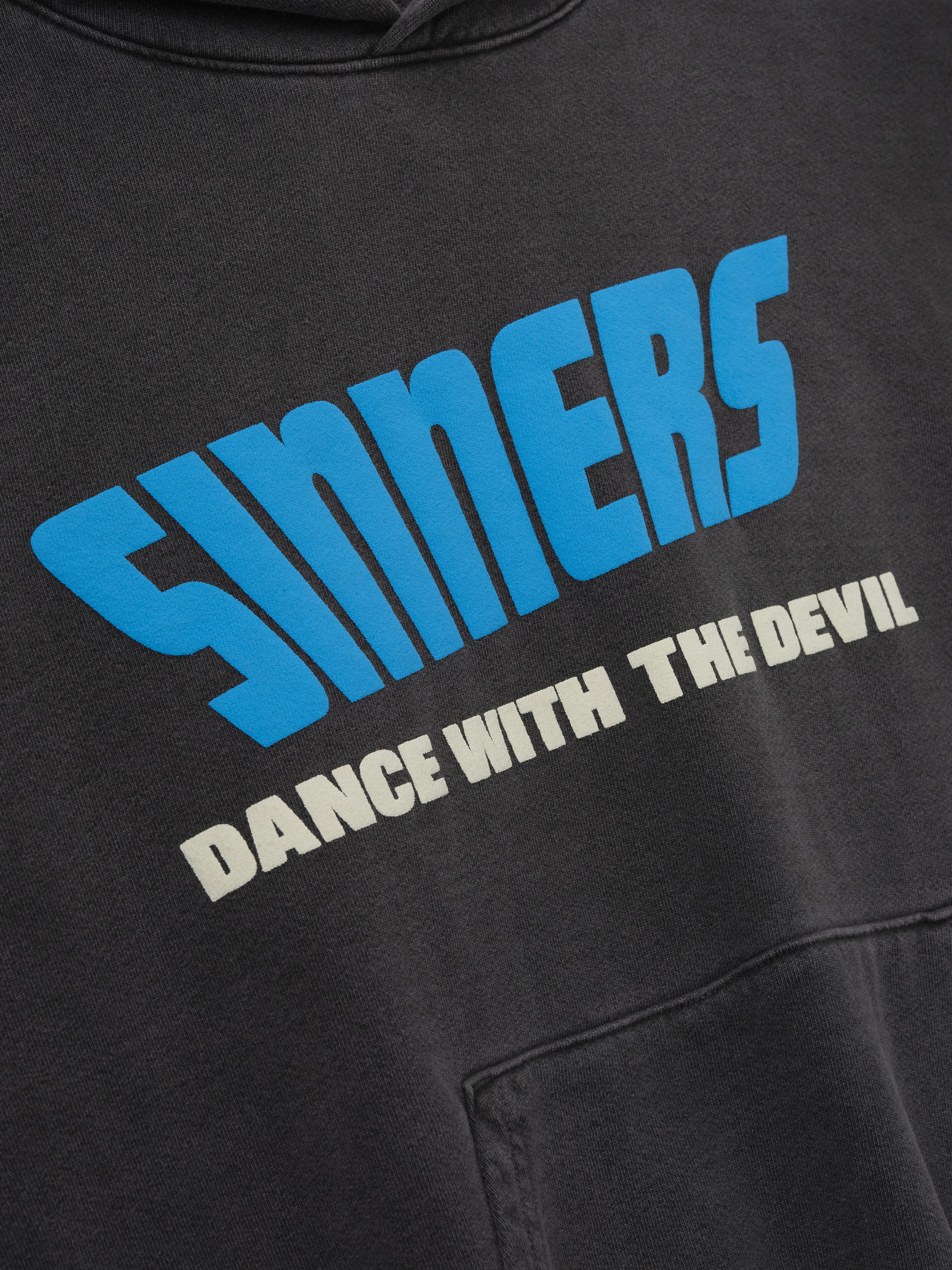 Sinners Hoodie | Unisex Oversized Pullover Streetwear Sweatshirt for Men & Women