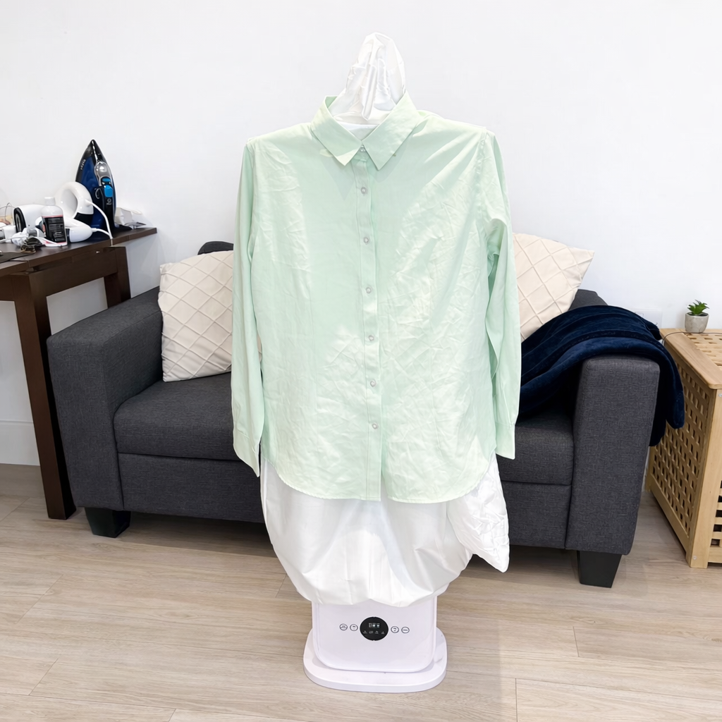 [Buy one get one free] Automatic Ironing Machine – Fast, Smooth & Effortless Ironing