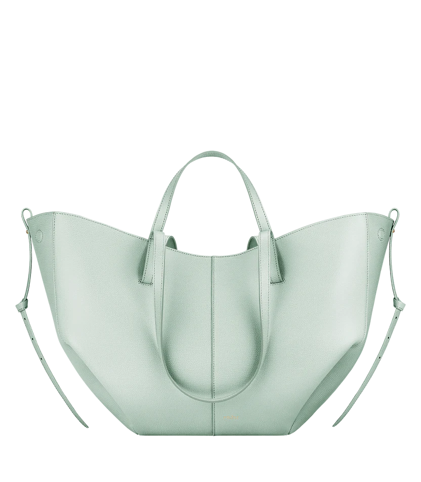 Cyme Textured Camel Tote | Structured, Elegant & Everyday Ready