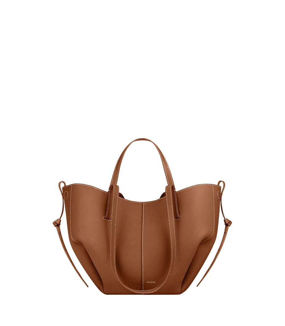 Cyme Mini - Textured Camel
