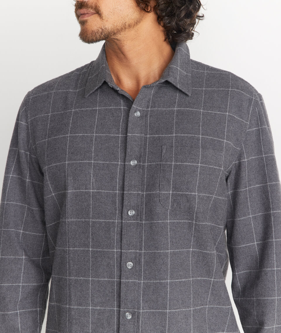 Geary Button Down
