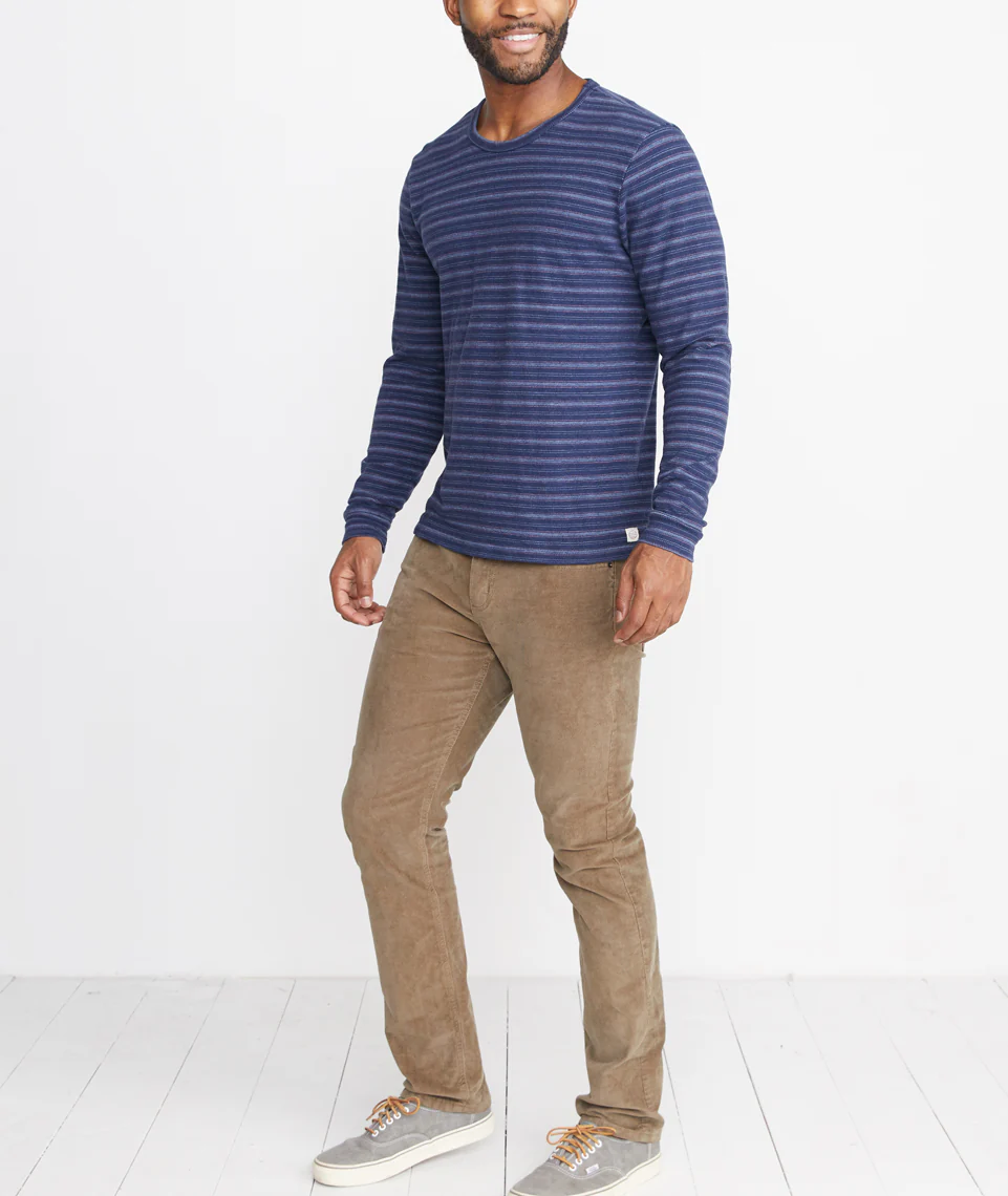 Bayard Longsleeve Crew