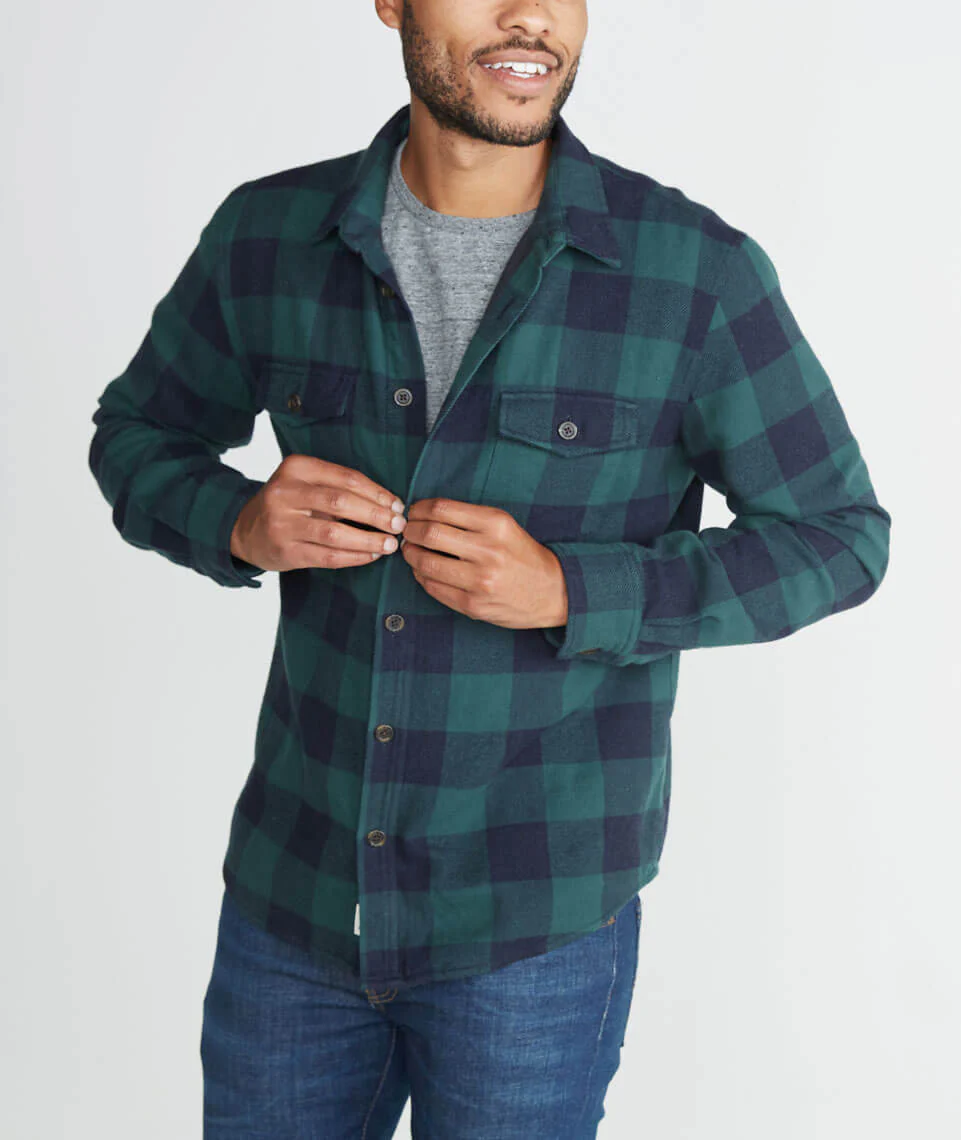 Brooks Camping Shirt
