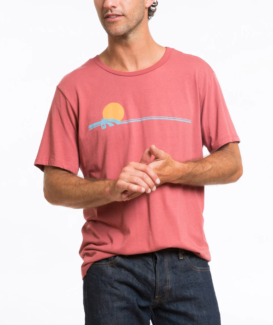 Open Road Graphic Tee