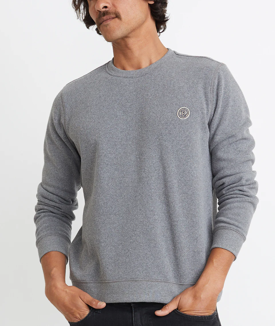 Re-Spun Recycled Sweatshirt