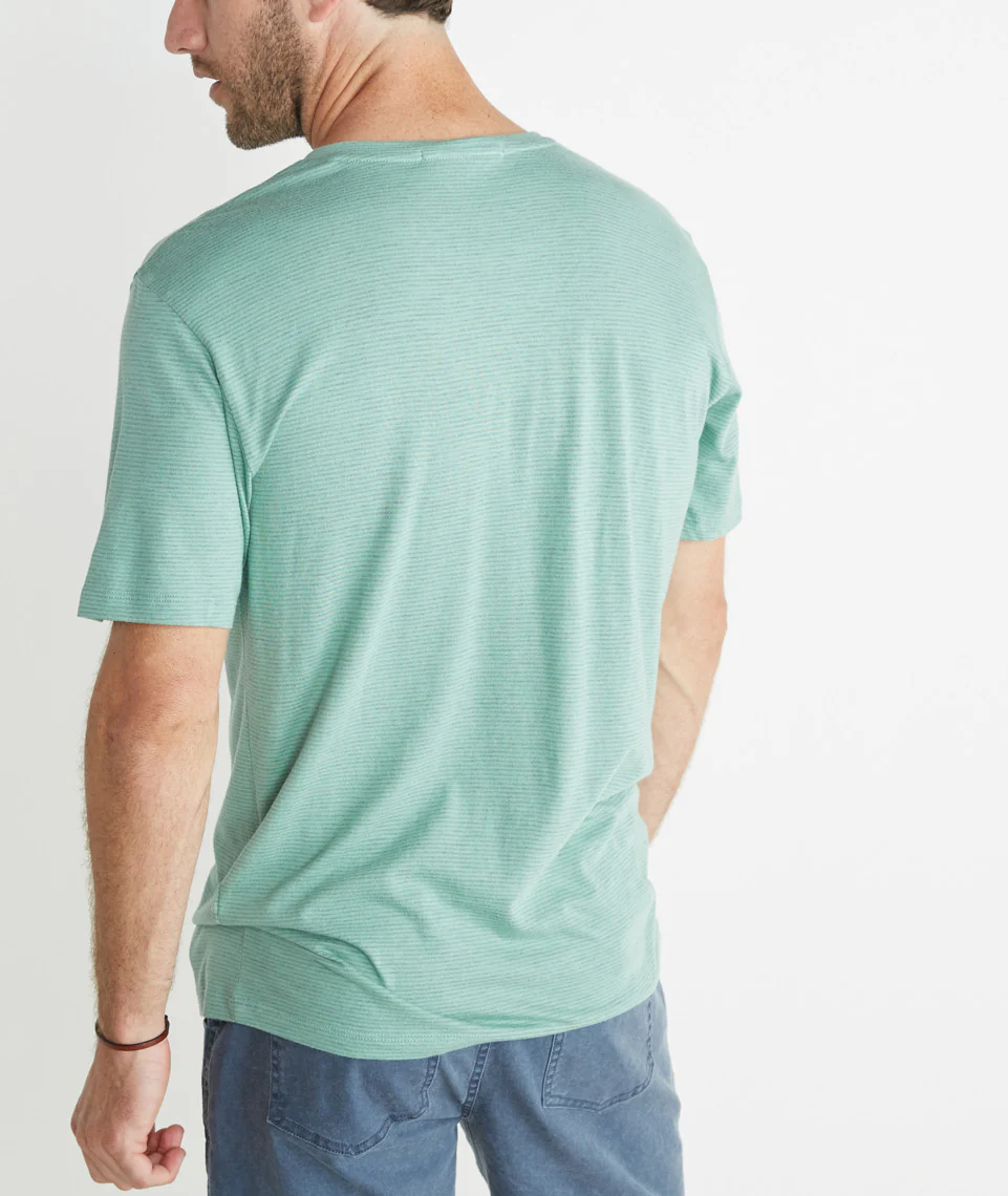 Nelson Shortsleeve Henley
