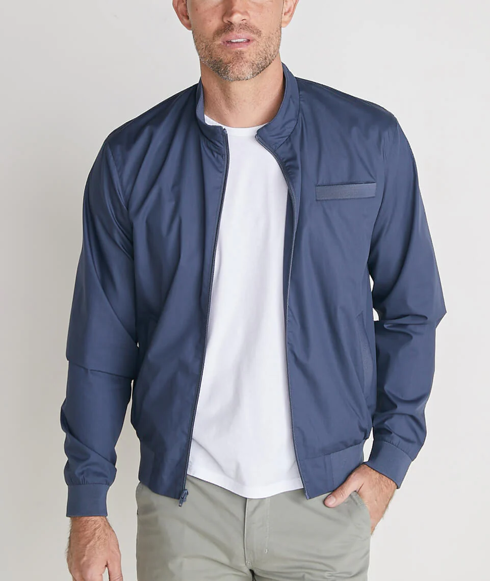 Carlsbad Windbreaker