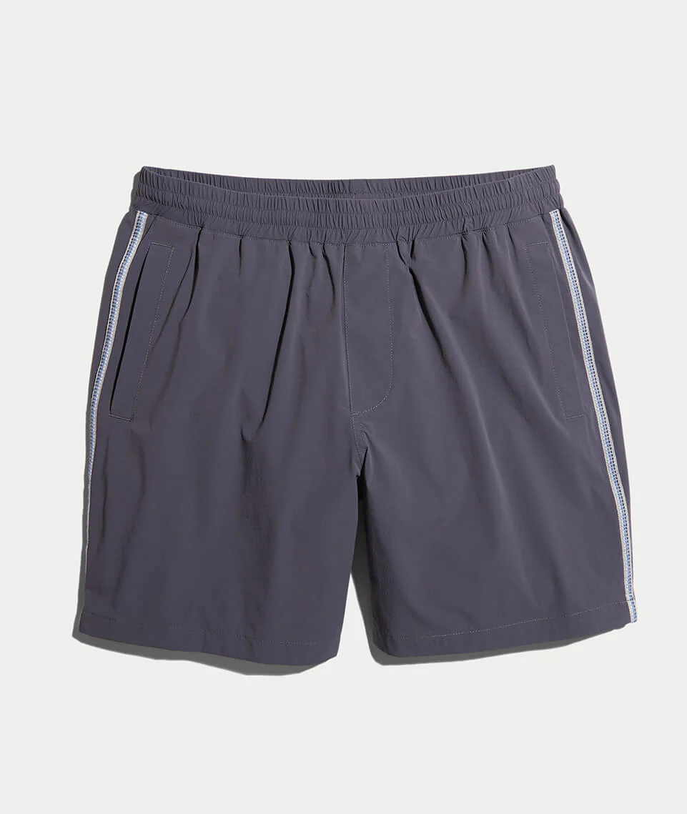 Sport Short in Ebony