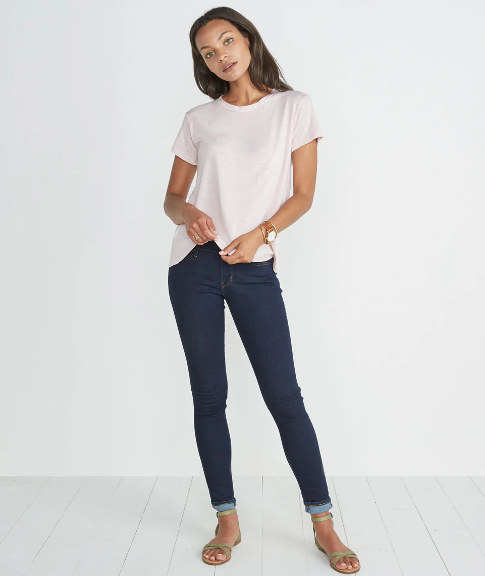 True Crew - Dusty Pink