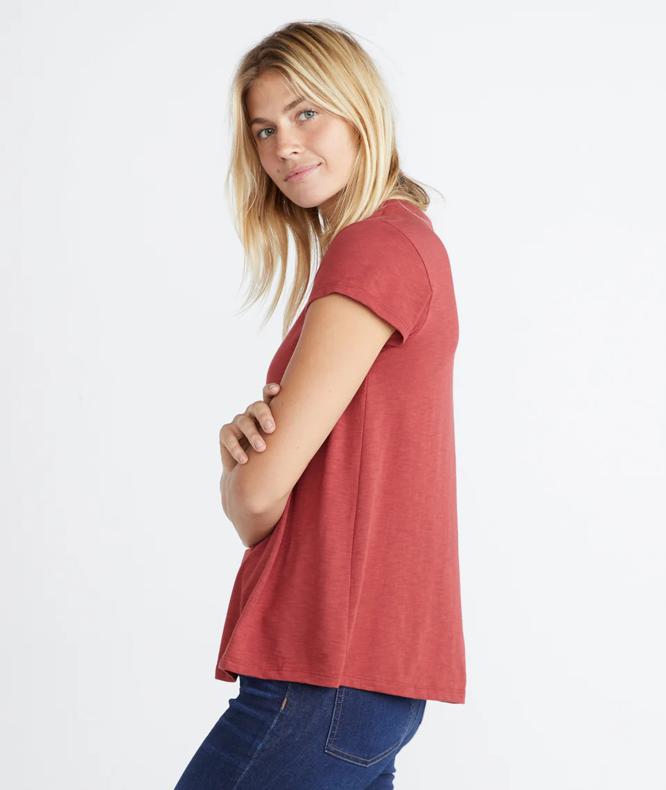 Swing Crew in Fired Brick