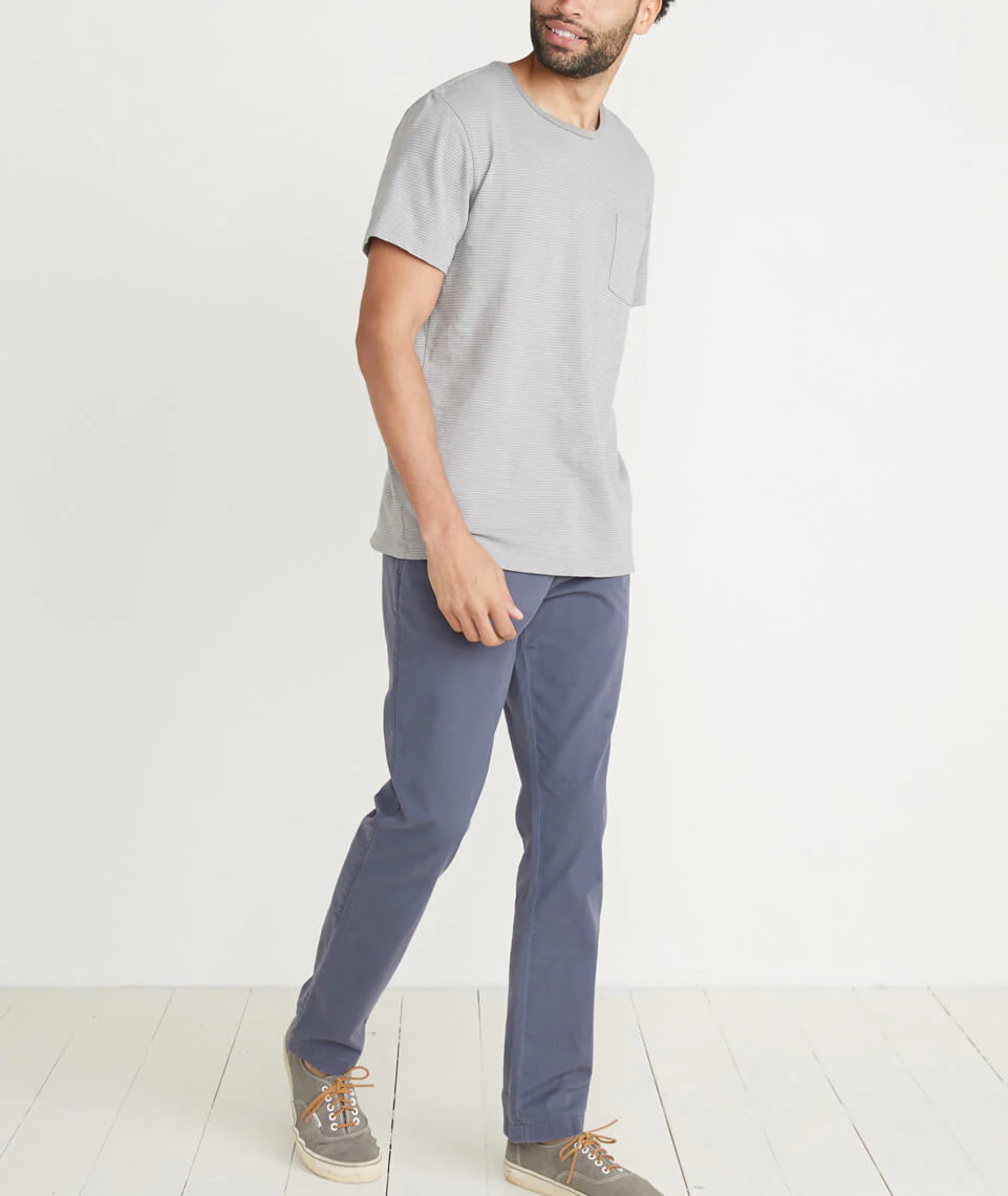 Wilson Walk Pants in Ink