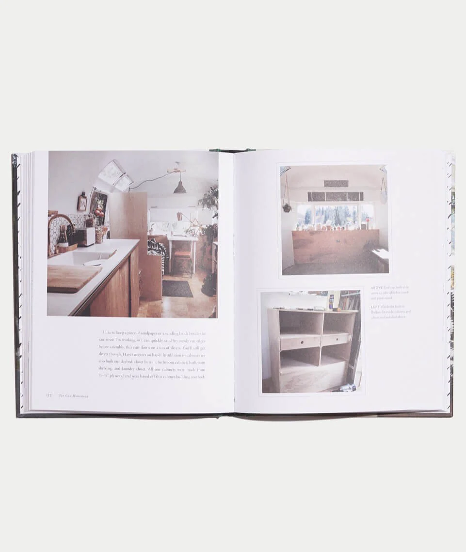 Tin Can Homestead - The Art of Airstream Living