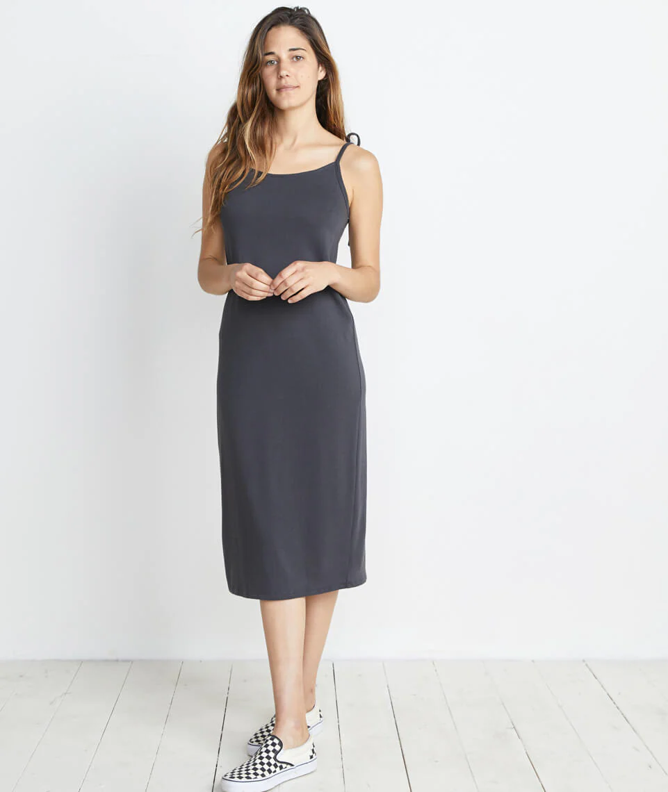 Farrah Dress in Black