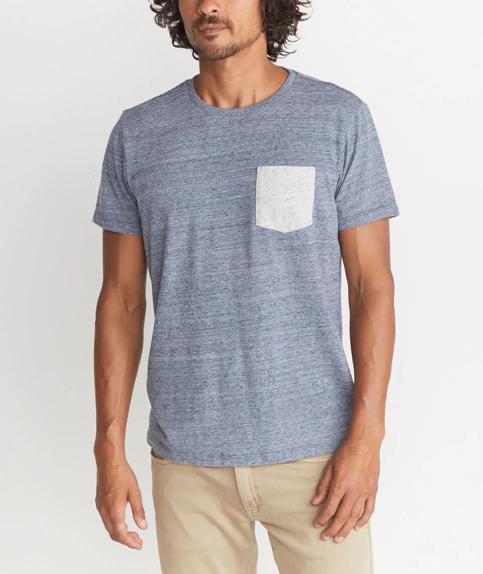 Charleston Pocket Tee
