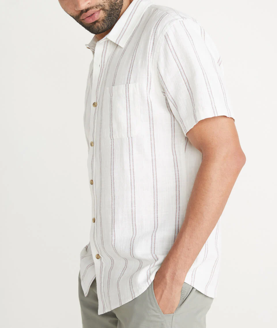 Forman Shortsleeve Button Down