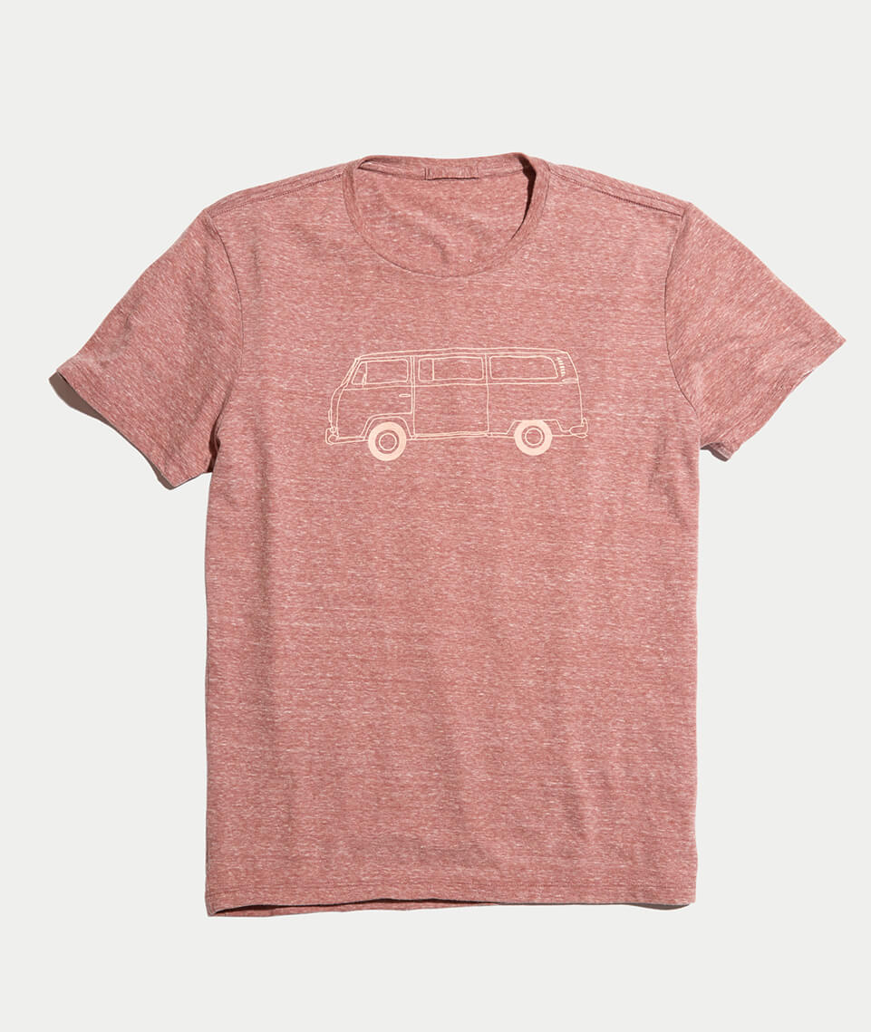 Classic Bus Tee