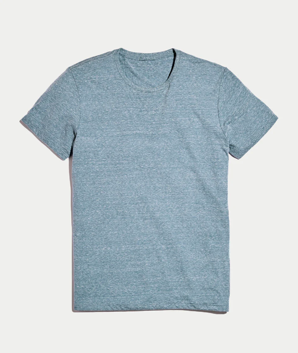 Signature Crewneck in Mallard