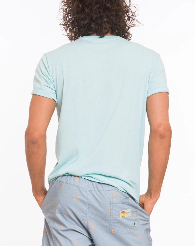 Tri-Blend Crewneck - Eggshell