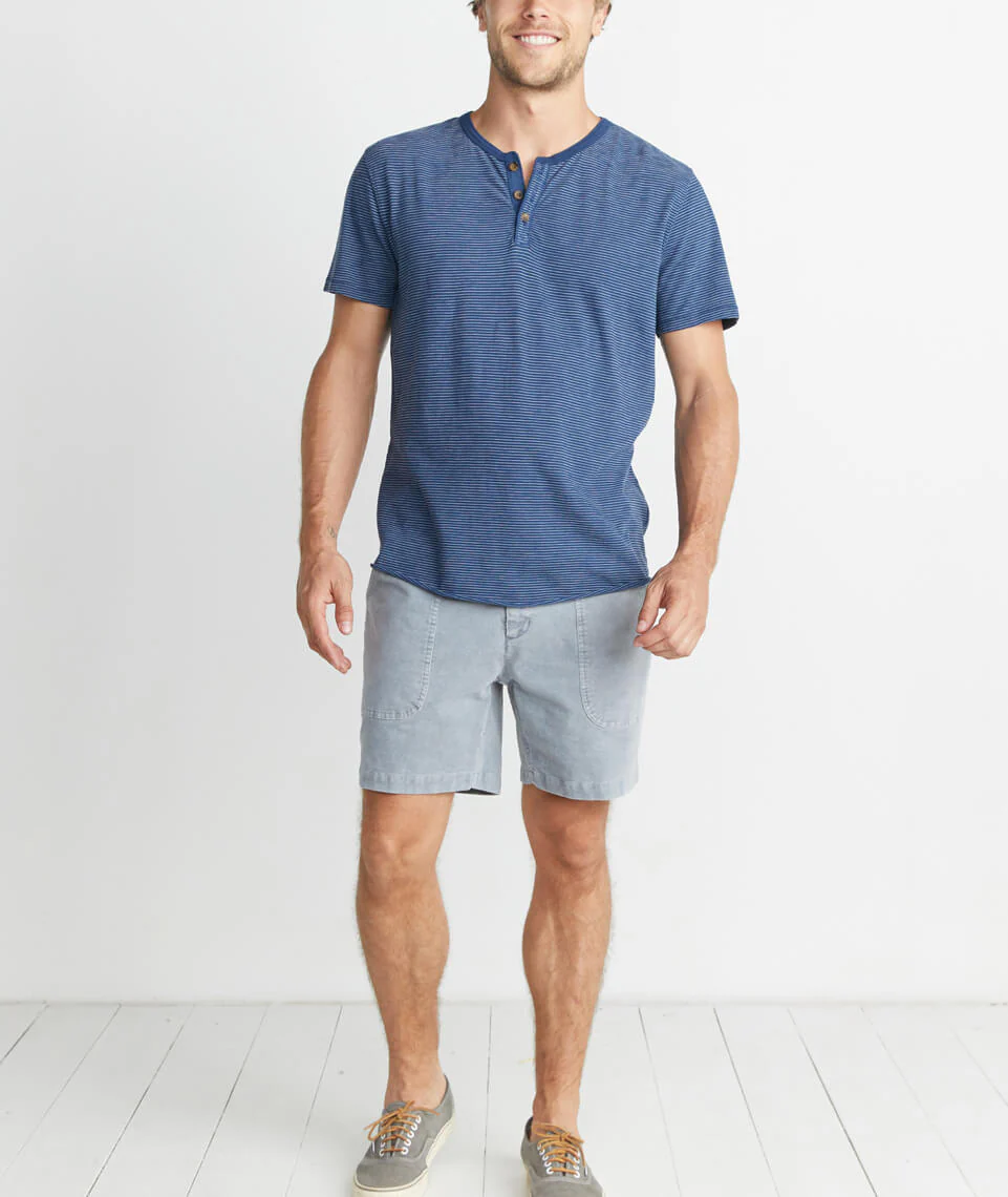 Westlake Short in Grey