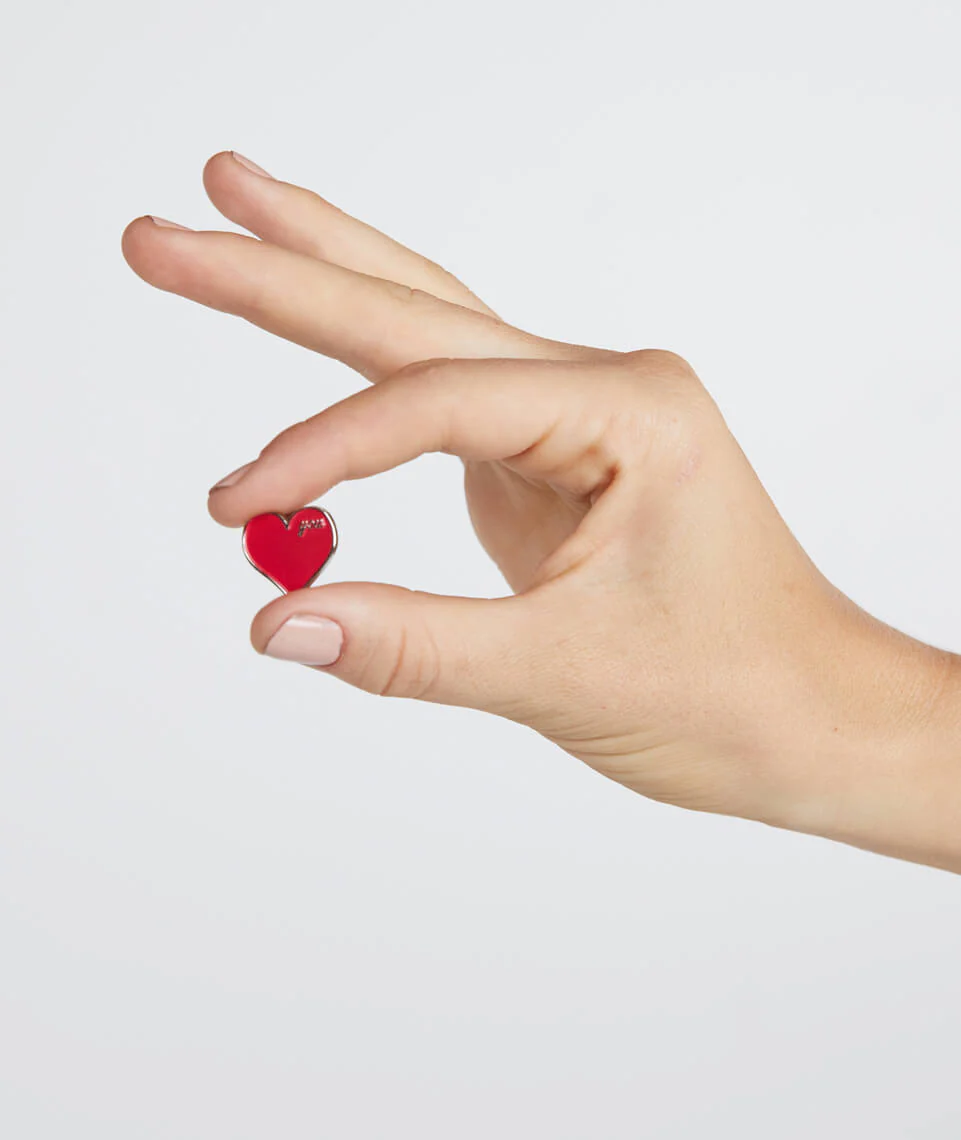 Heart You Pin