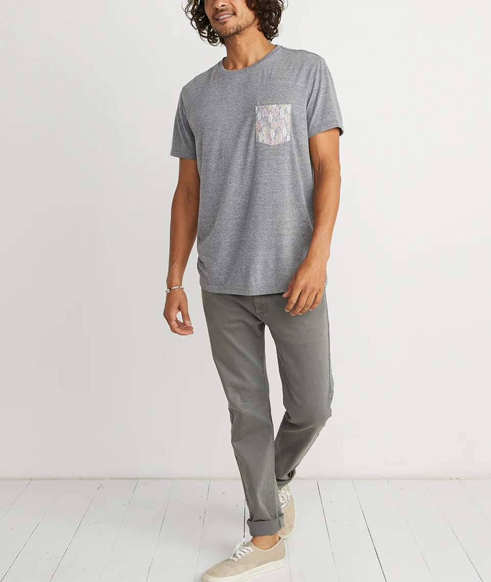 Goleta Pocket Tee
