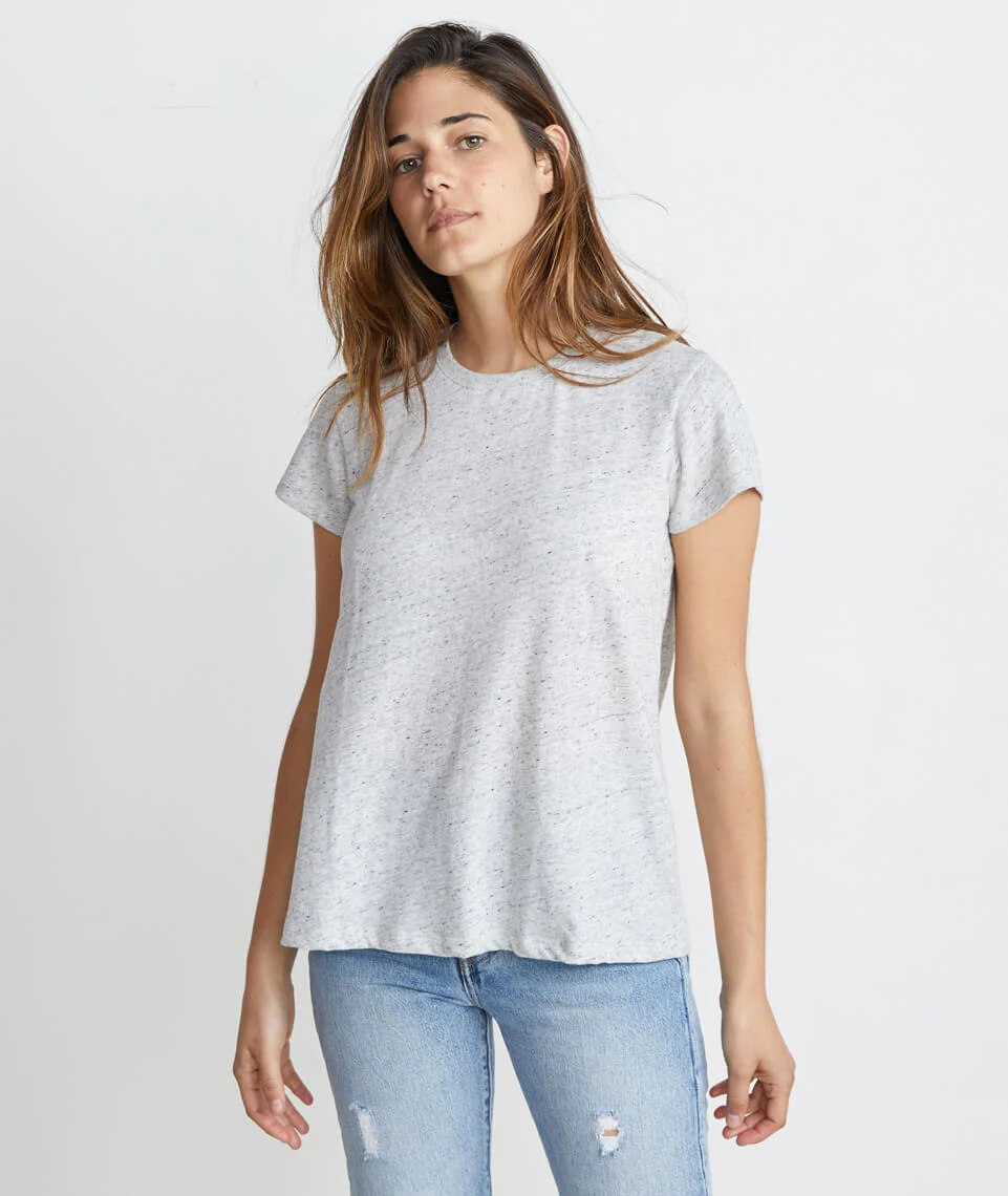 Swing Crew in Light Heather Ash