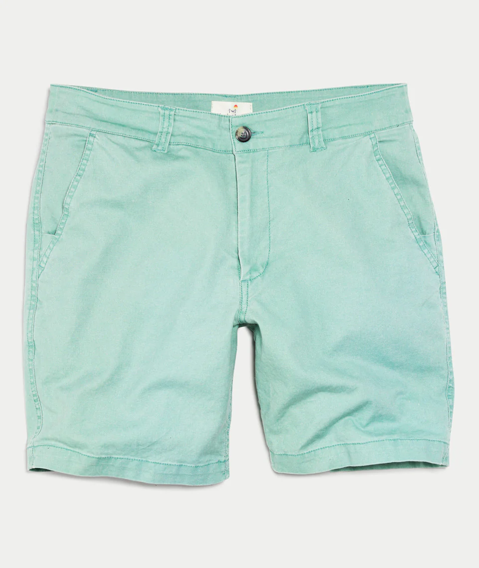 Walk Short in Malachite