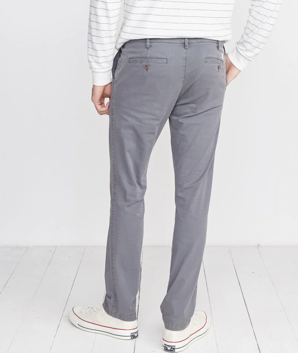 Walk Pant in Wolf Grey