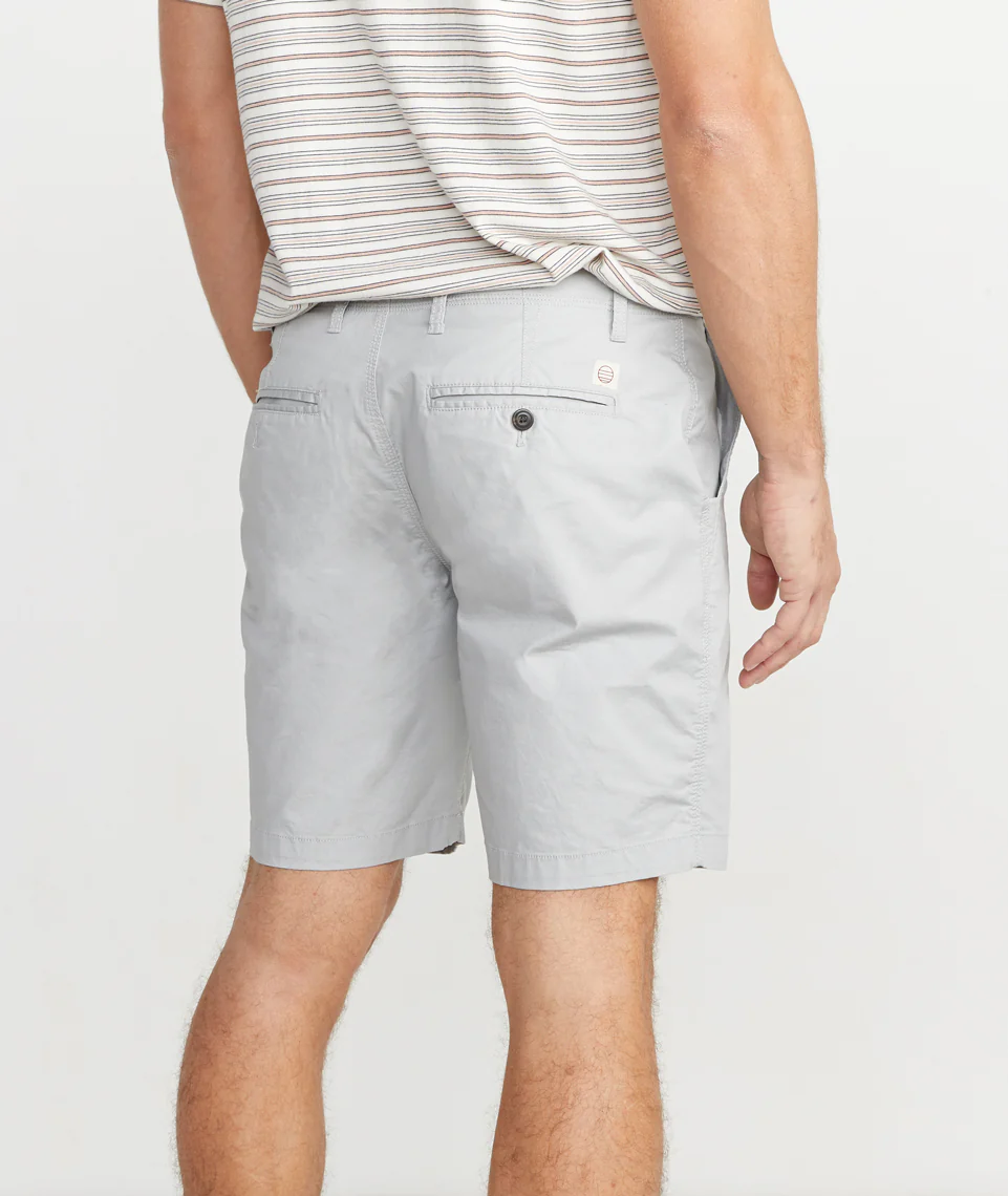 Walk Short in Light Grey