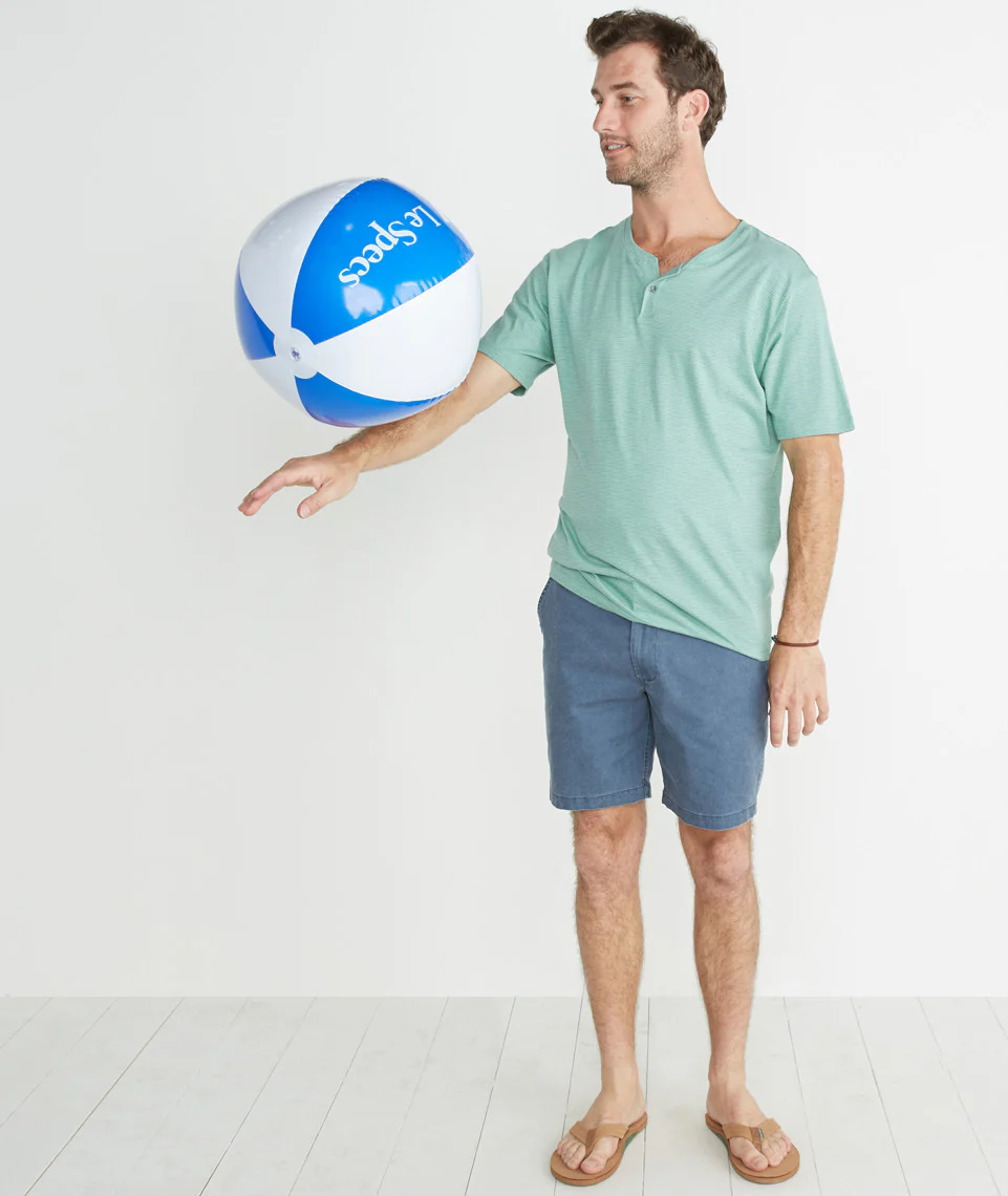 Nelson Shortsleeve Henley