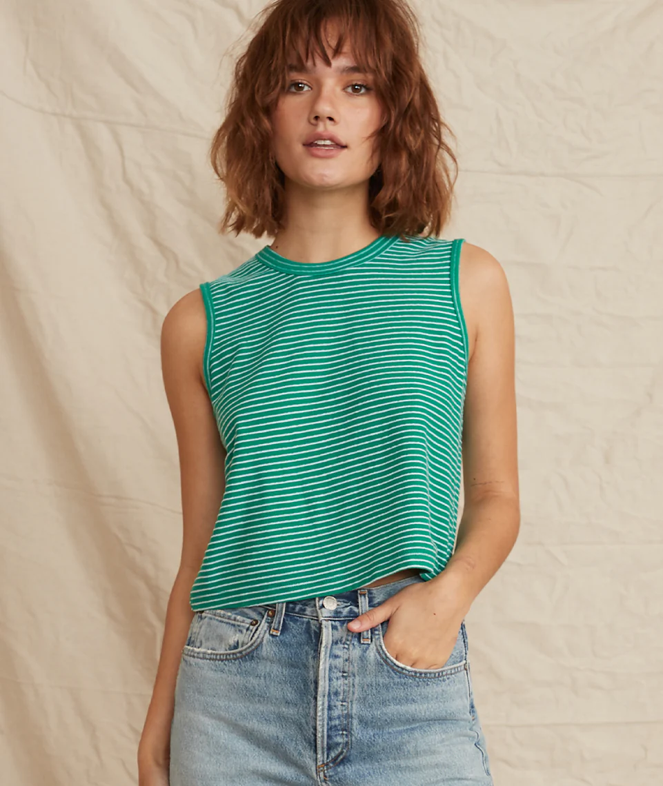 Lydia Tank in Green Lake