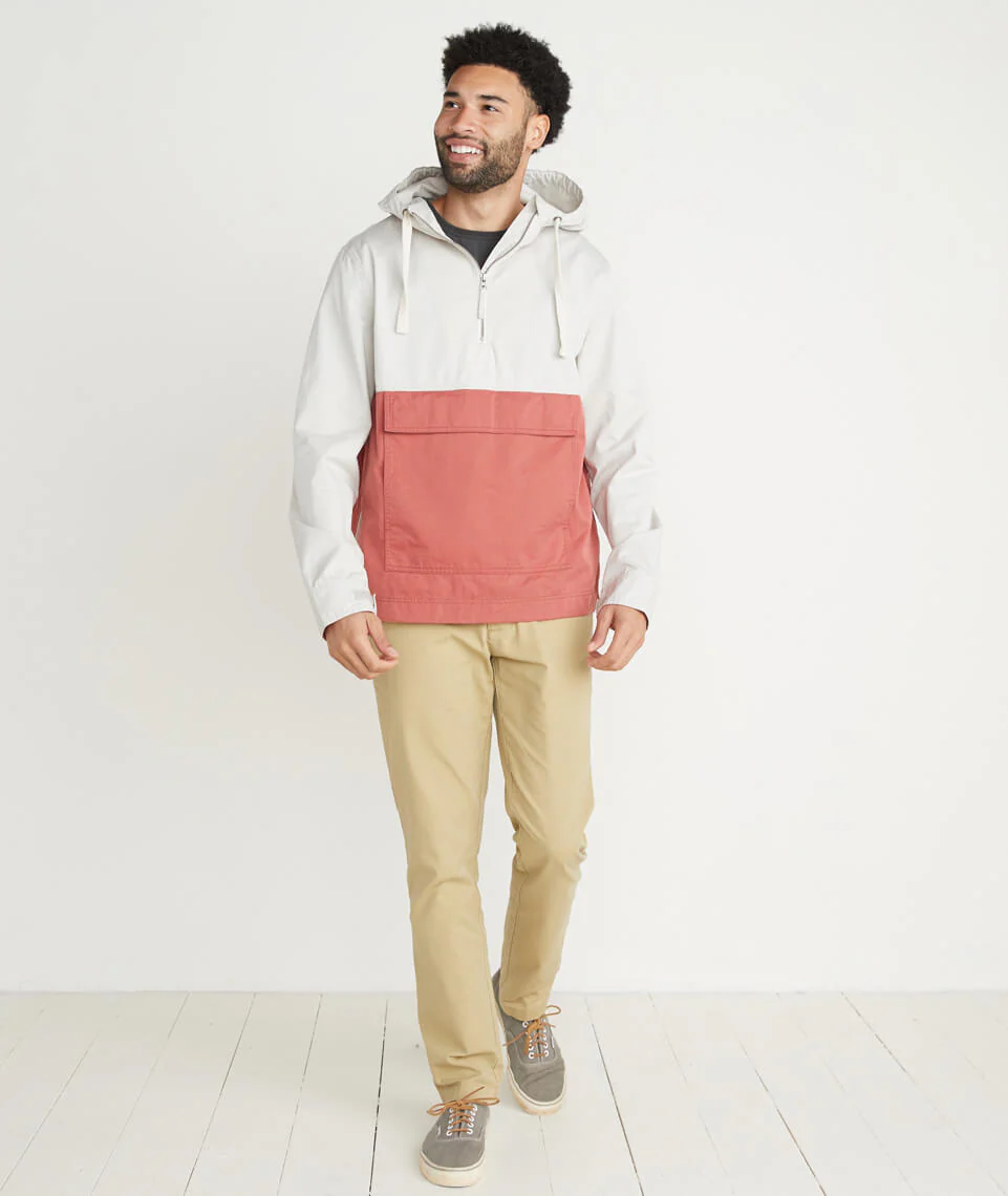 Starboard Anorak