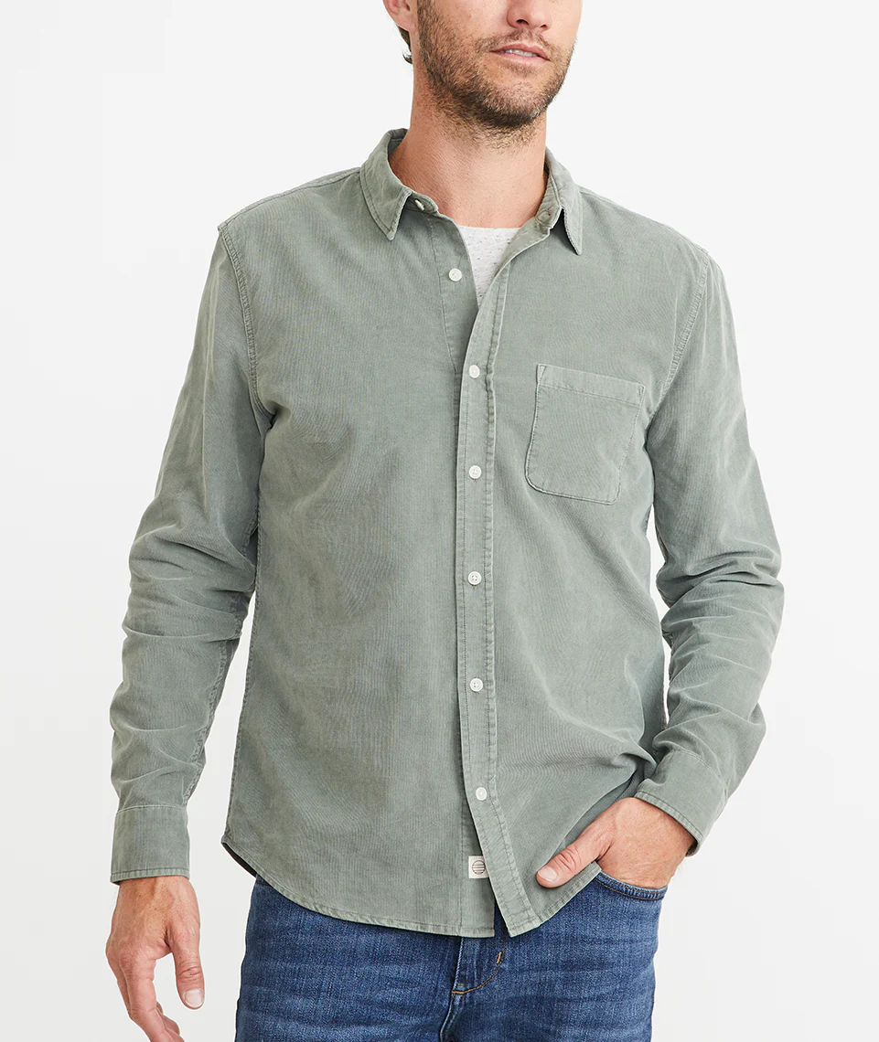 Denrock Button Down