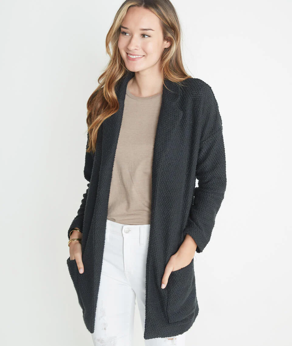 Lila Coat