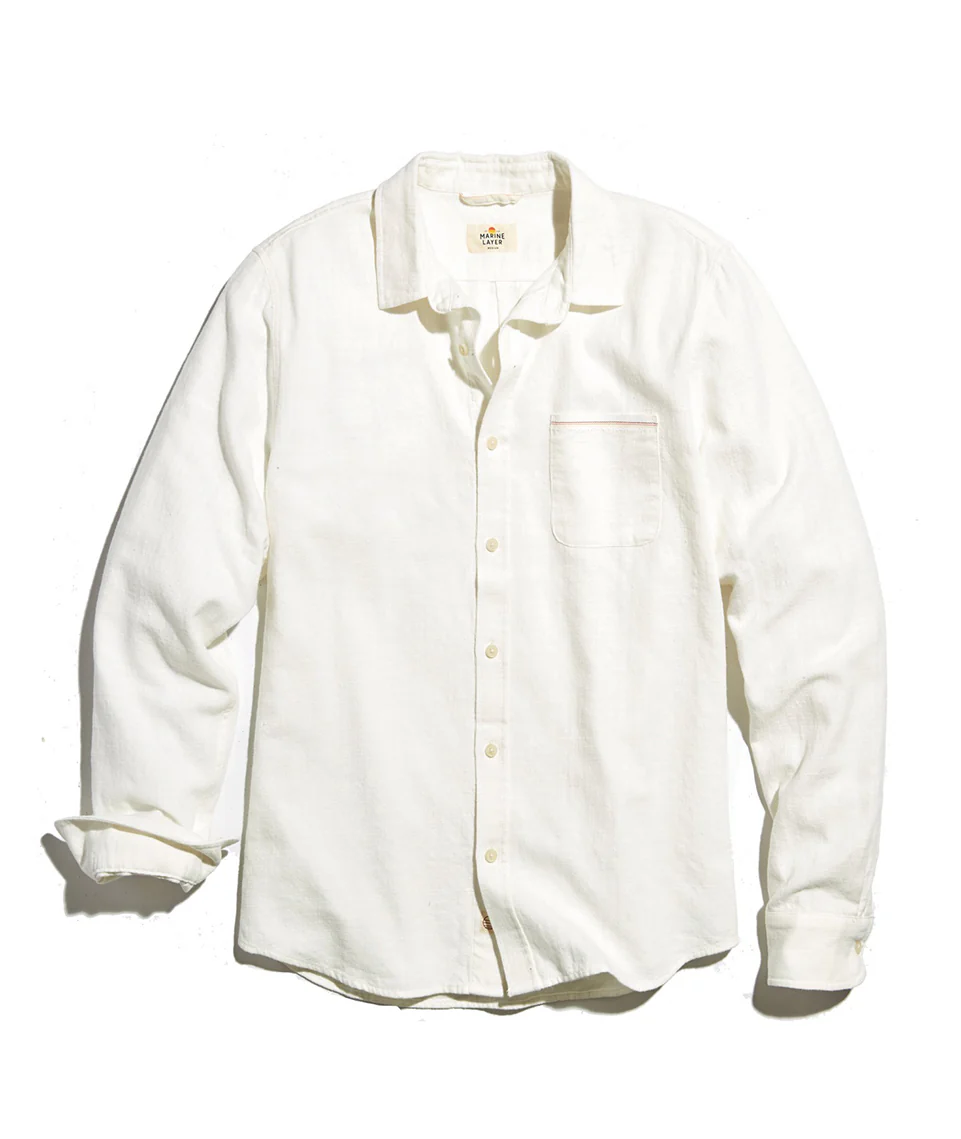 Sacramento Button Down