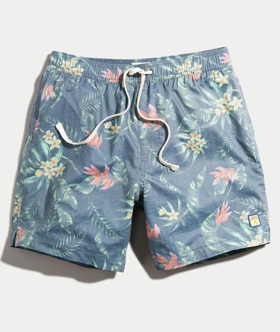 Slater Swim Trunks