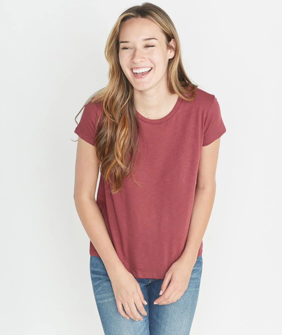 Swing Crew in Merlot