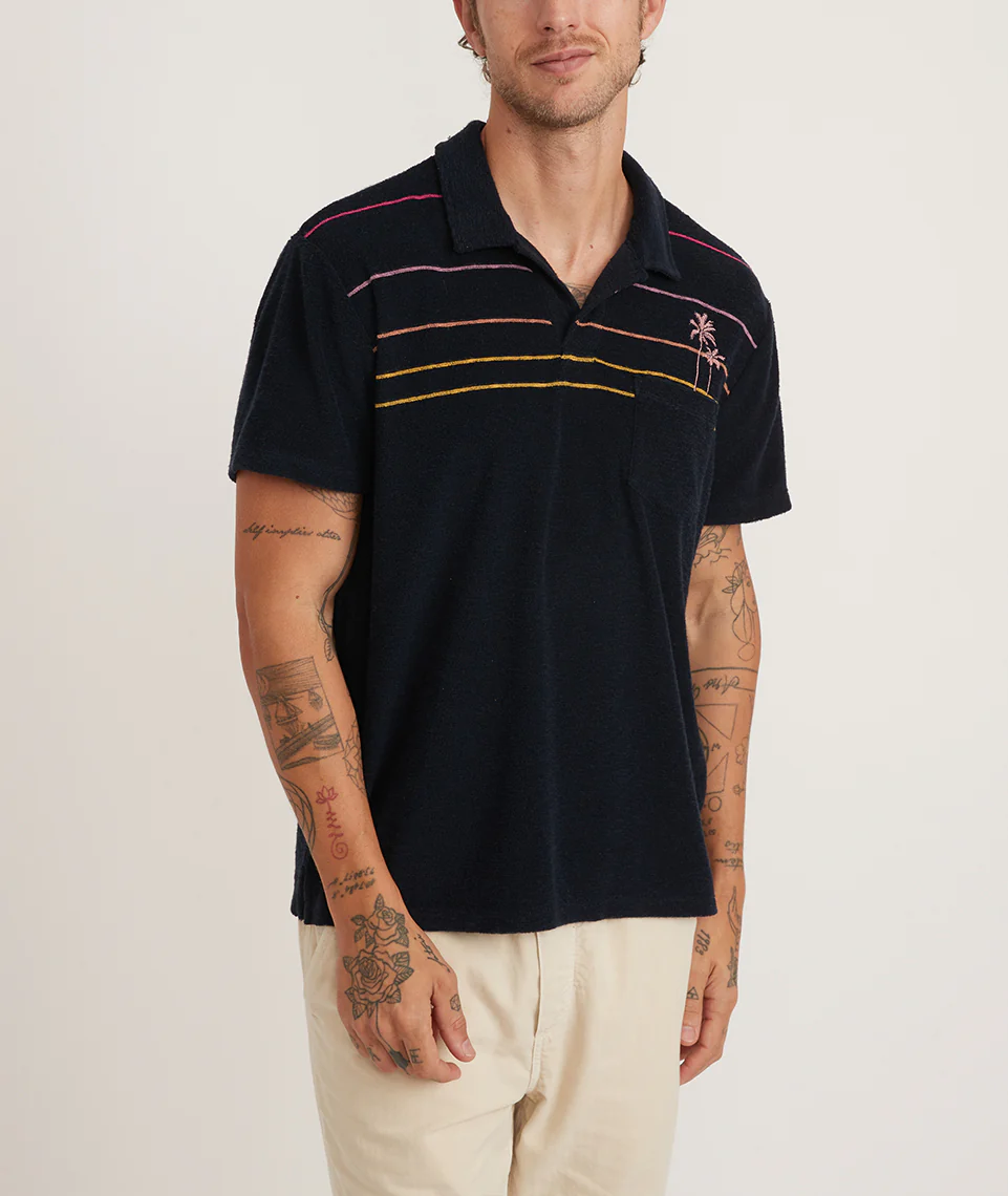 Terry Out Polo
