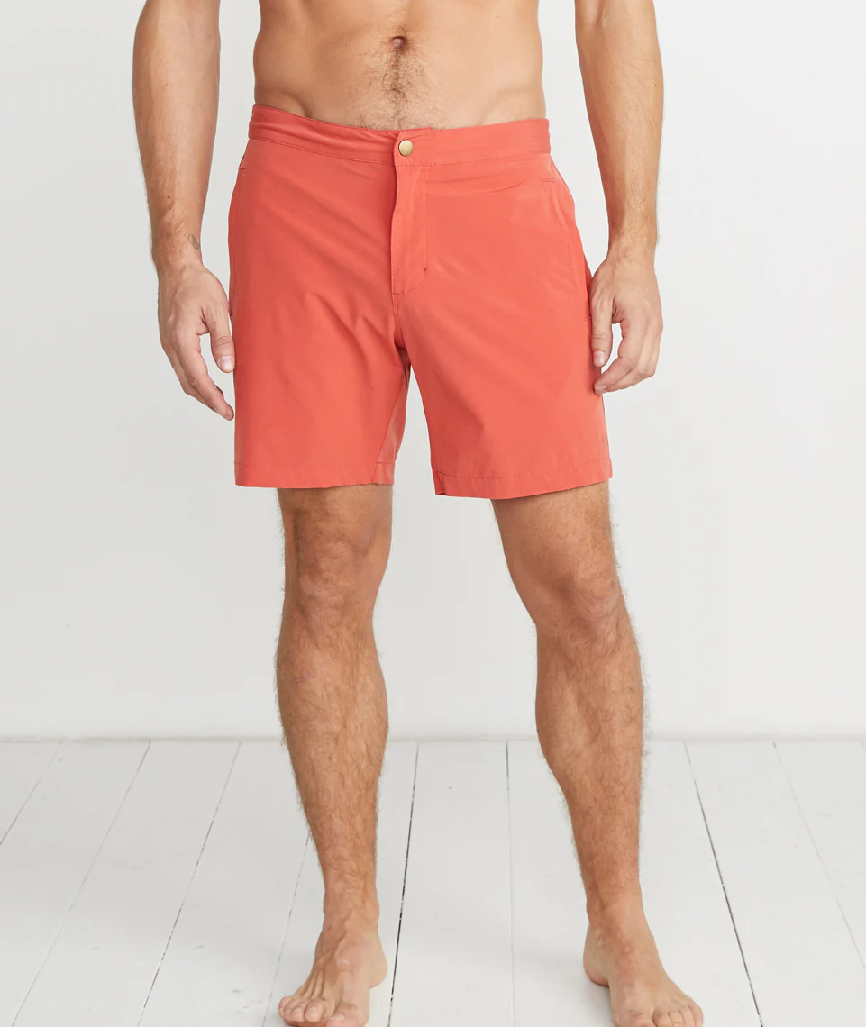 Summer Short in Baked Apple
