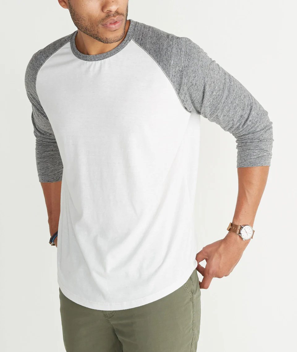 Casey Baseball Raglan