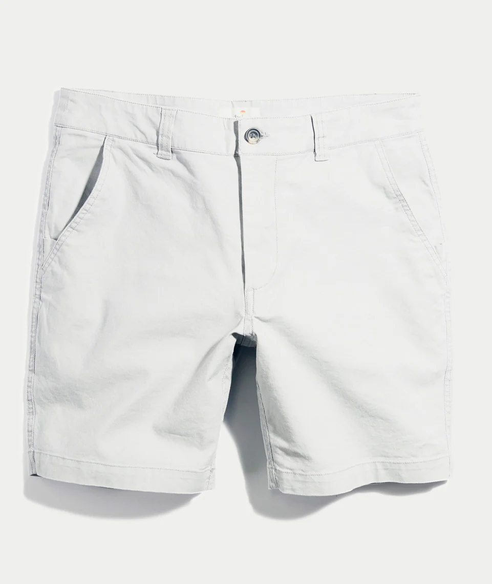 Walk Short in Grey Violet