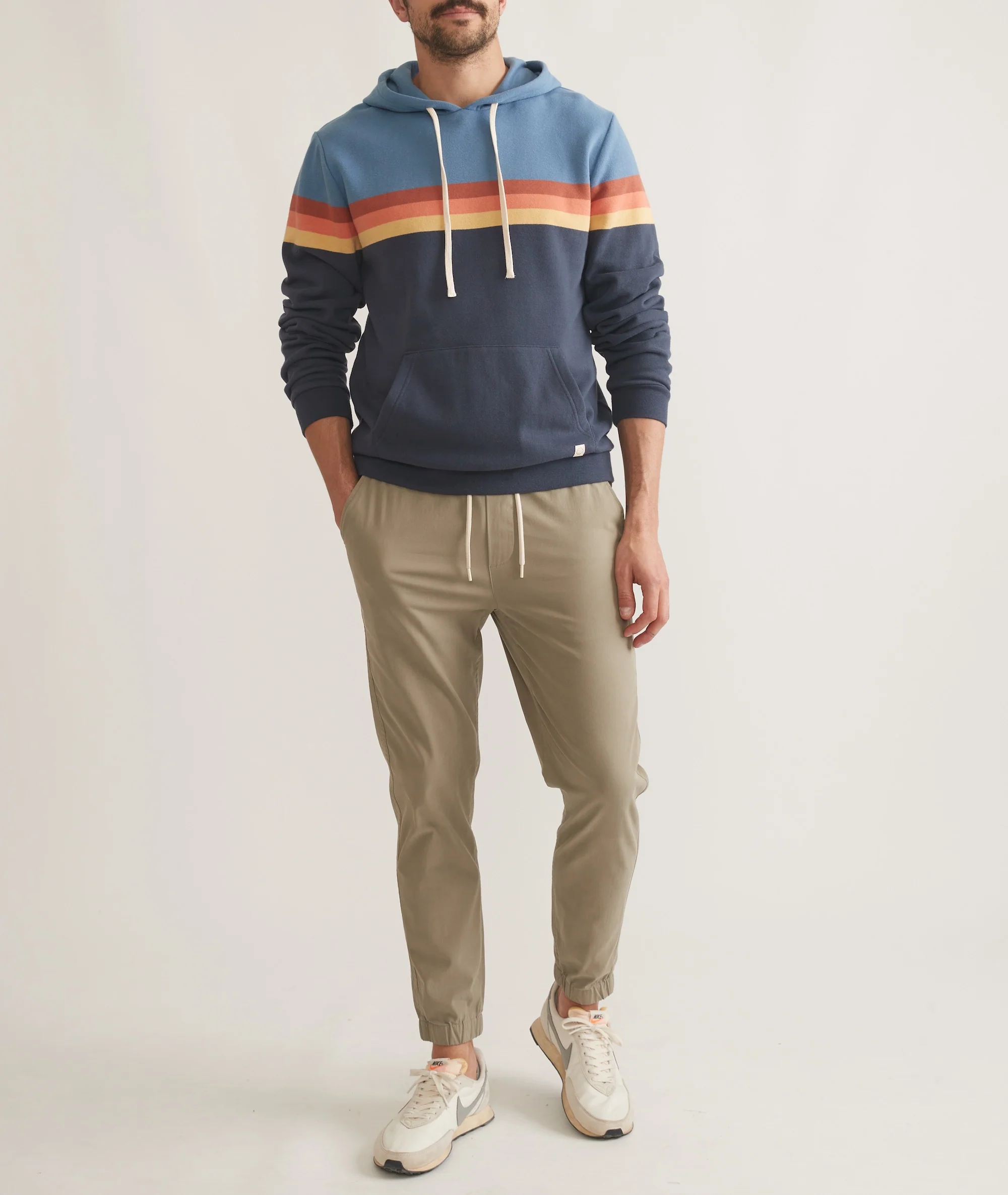 Saturday Breeze Jogger