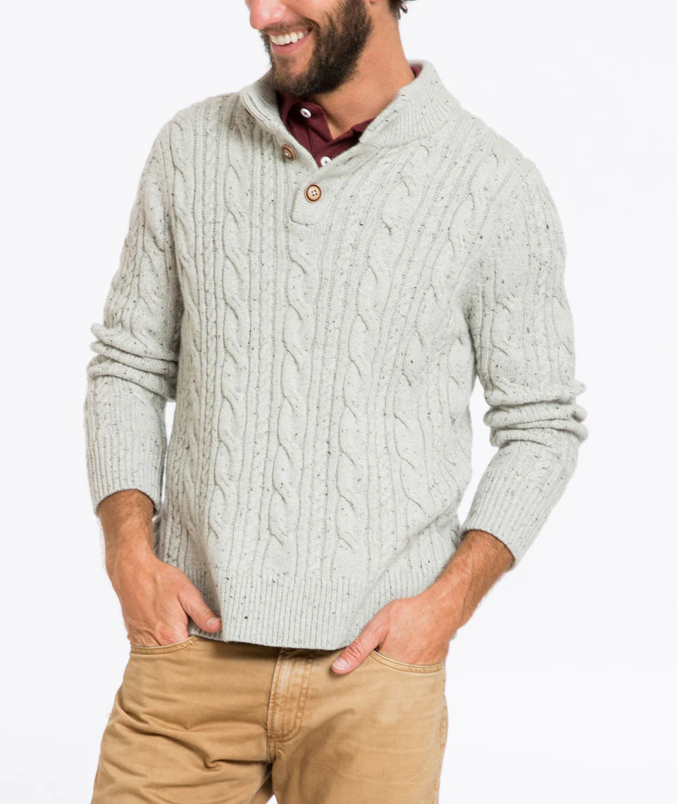 Fisherman's Sweater