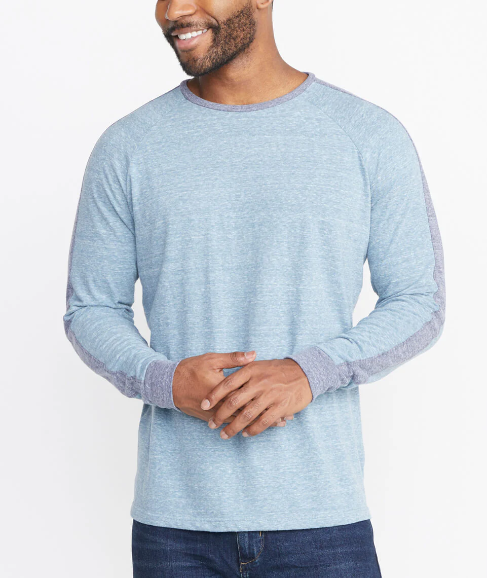 Livadas Longsleeve Crew