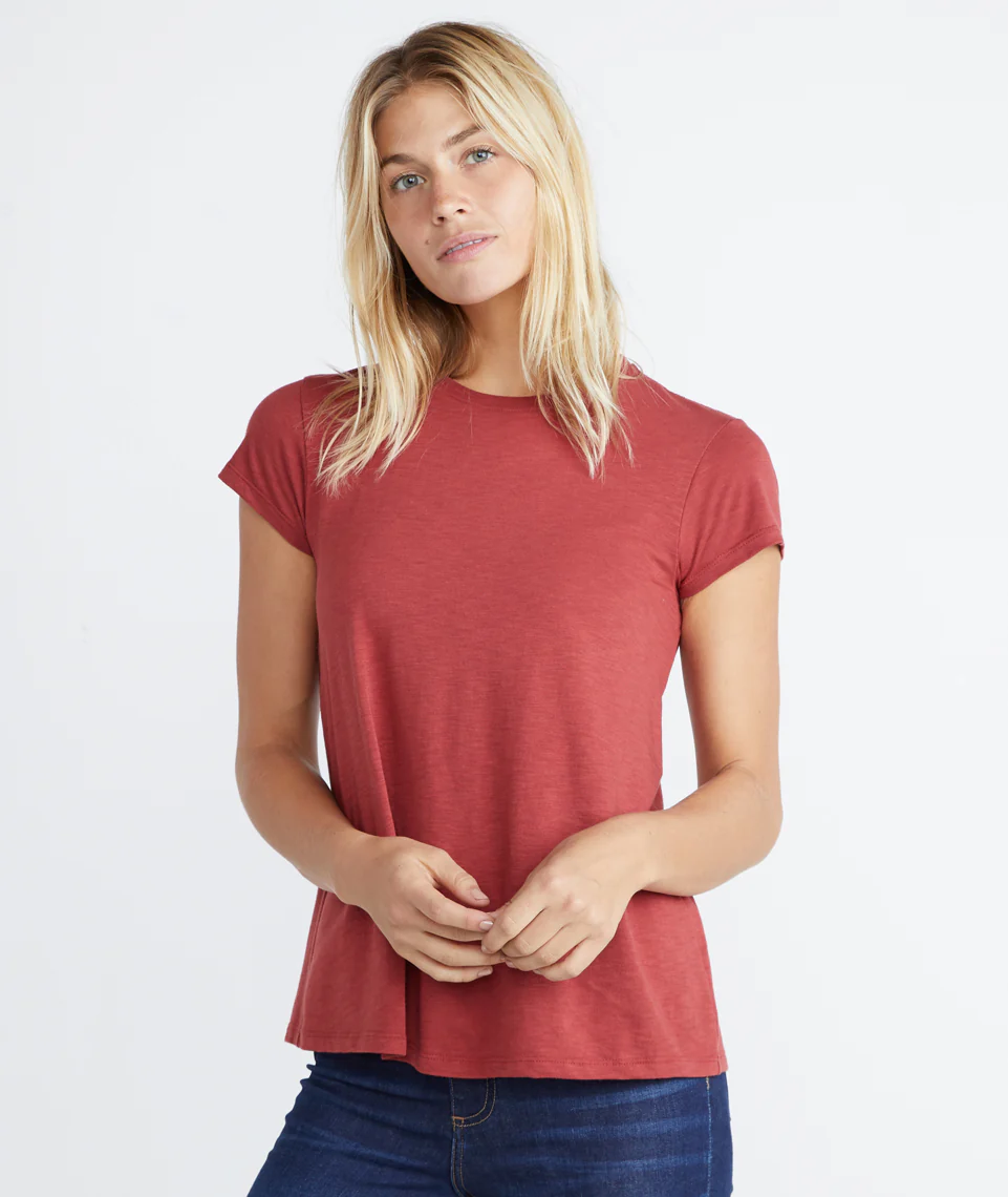 Swing Crew in Fired Brick